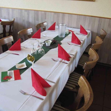 Speicher "Unter Den Kastanien"酒店 外观 照片
