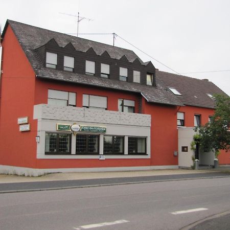 Speicher "Unter Den Kastanien"酒店 外观 照片