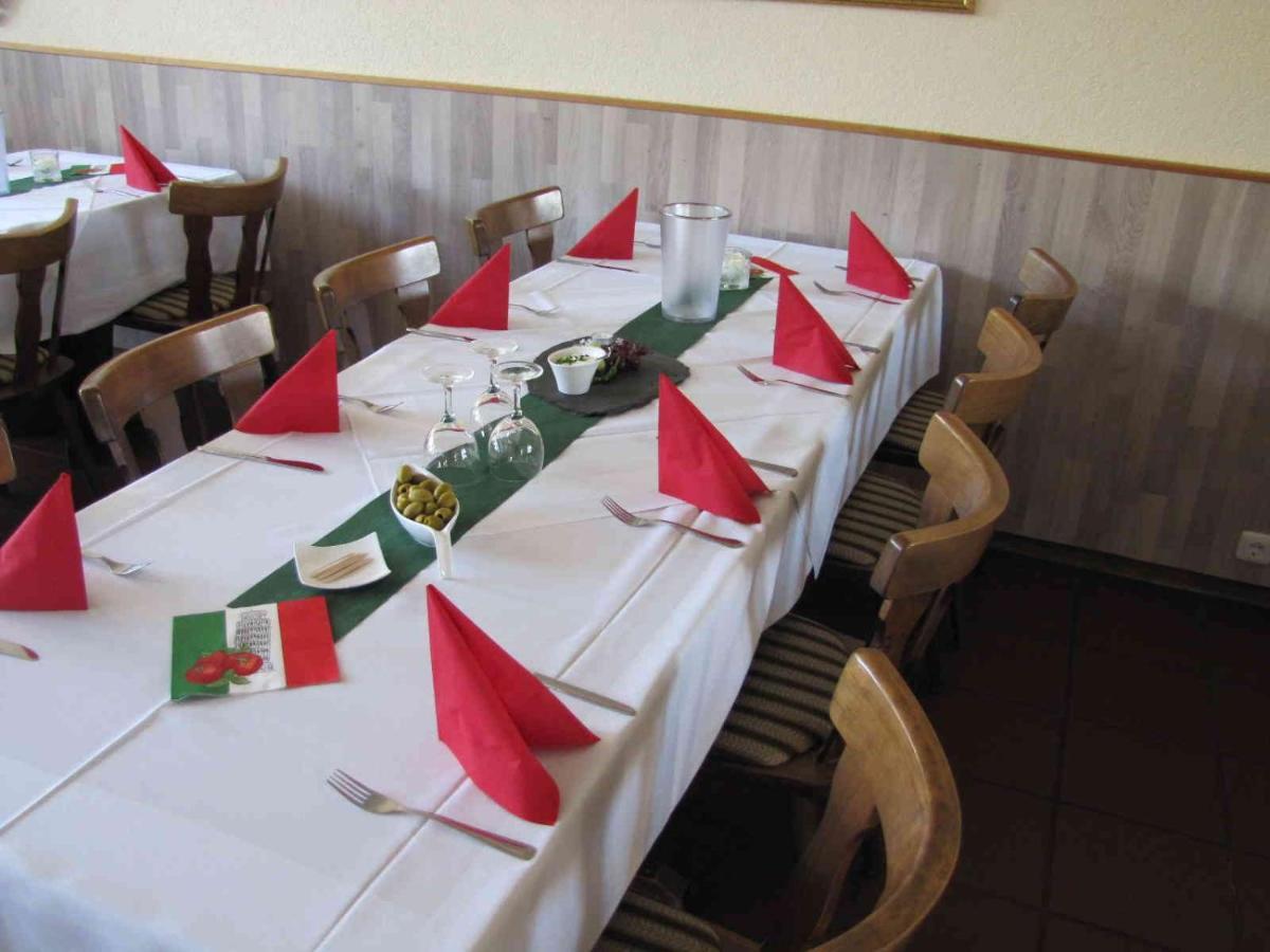 Speicher "Unter Den Kastanien"酒店 外观 照片