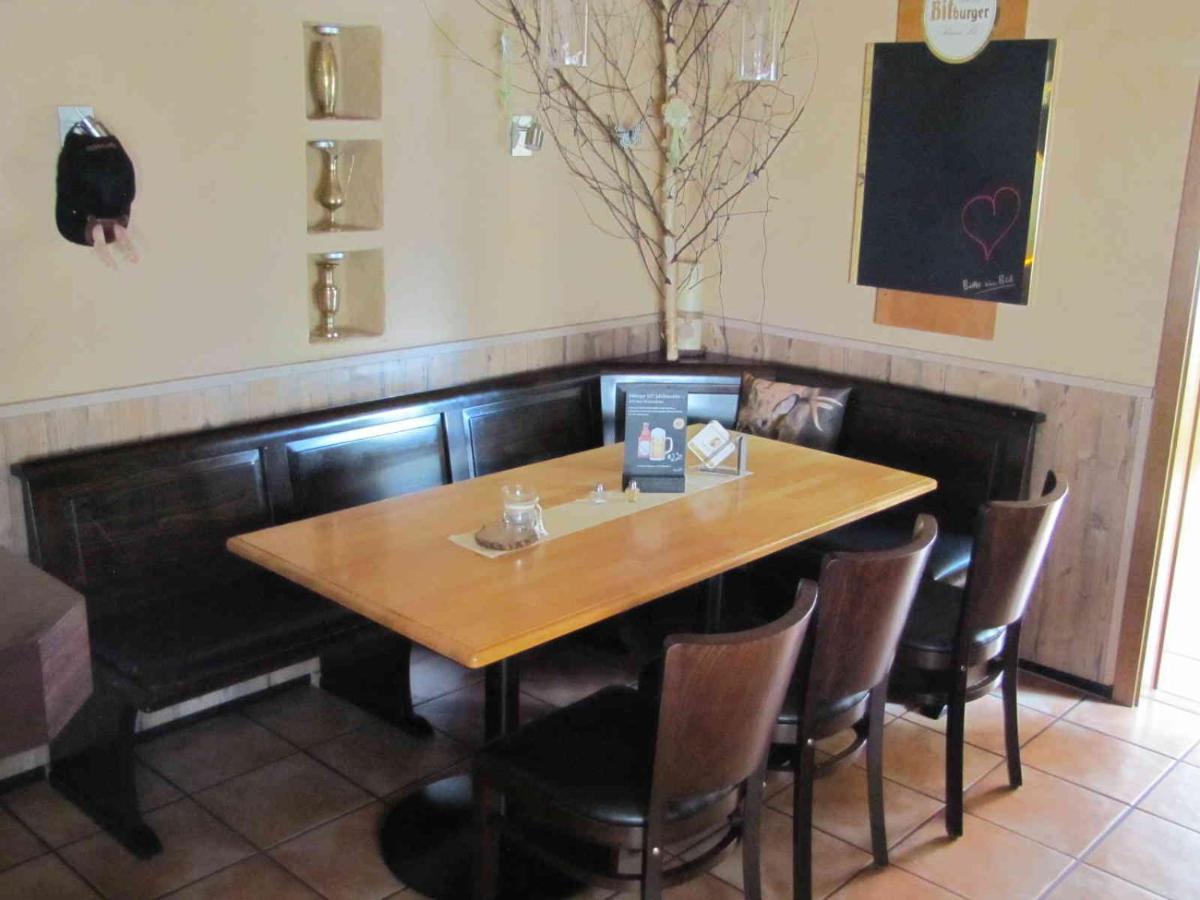 Speicher "Unter Den Kastanien"酒店 外观 照片