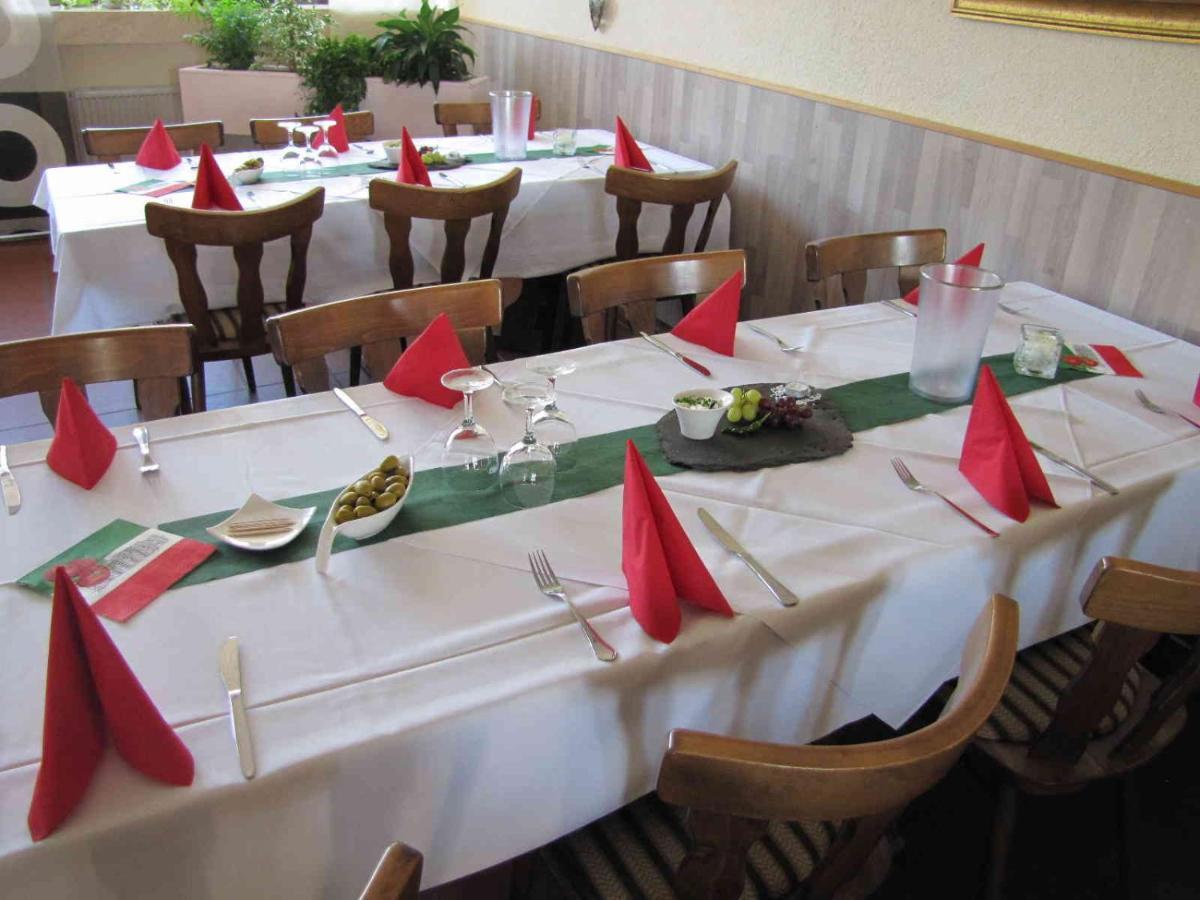 Speicher "Unter Den Kastanien"酒店 外观 照片