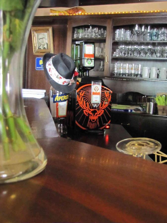Speicher "Unter Den Kastanien"酒店 外观 照片