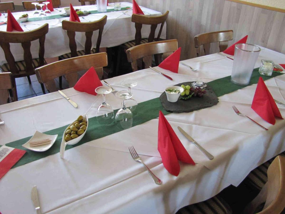 Speicher "Unter Den Kastanien"酒店 外观 照片