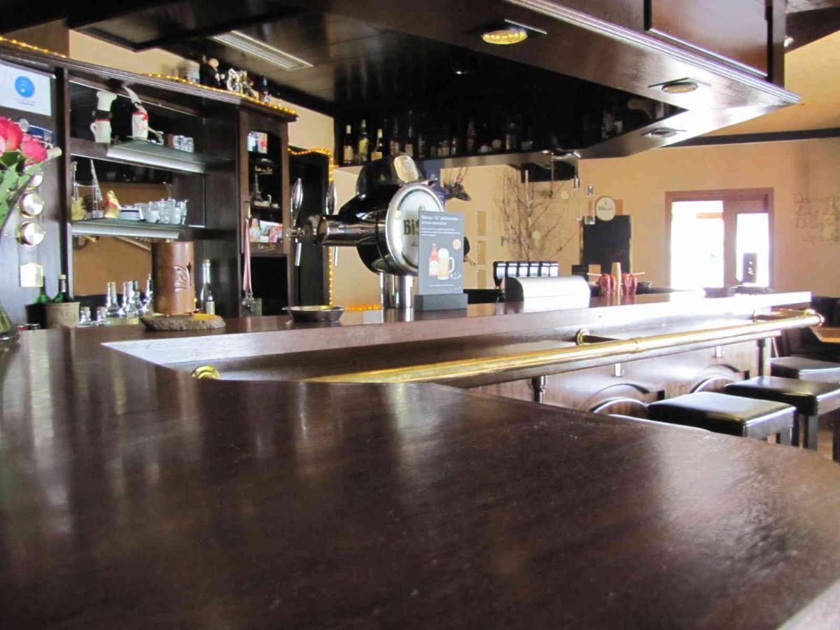 Speicher "Unter Den Kastanien"酒店 外观 照片