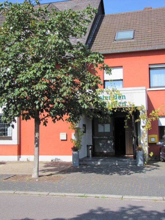 Speicher "Unter Den Kastanien"酒店 外观 照片