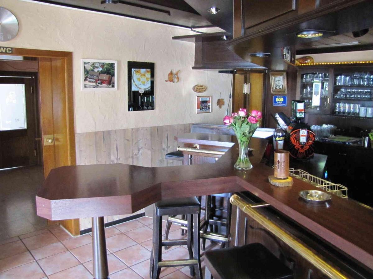 Speicher "Unter Den Kastanien"酒店 外观 照片
