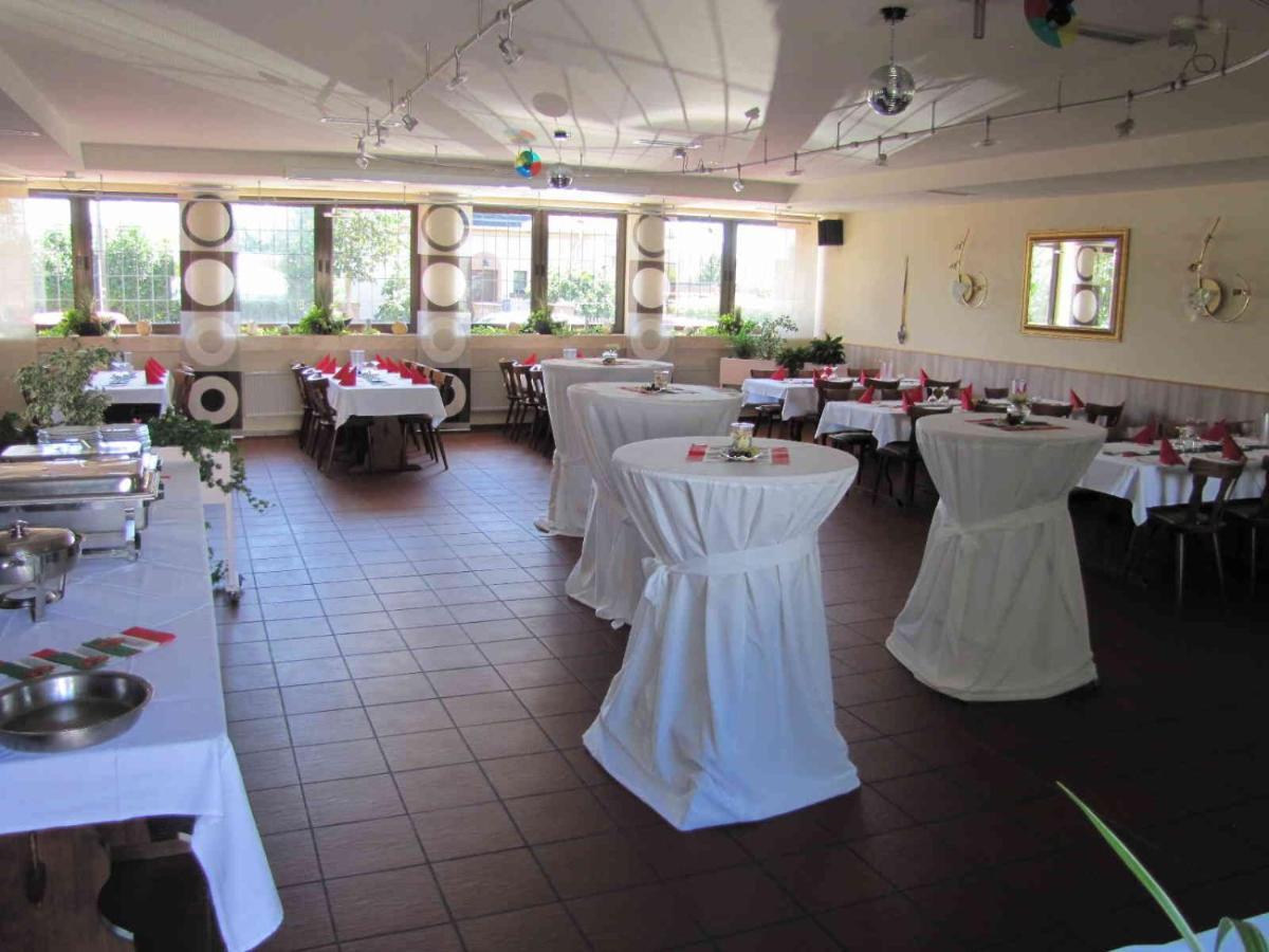 Speicher "Unter Den Kastanien"酒店 外观 照片