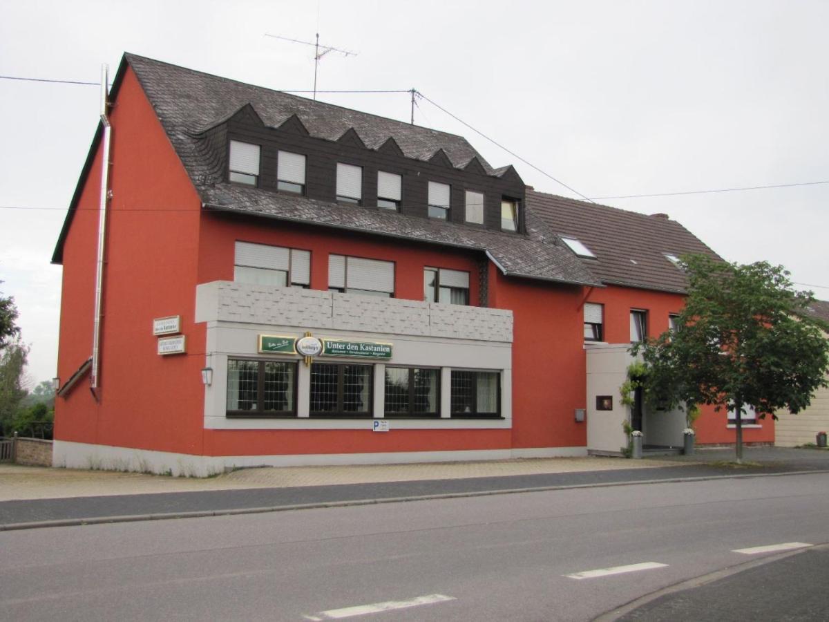 Speicher "Unter Den Kastanien"酒店 外观 照片