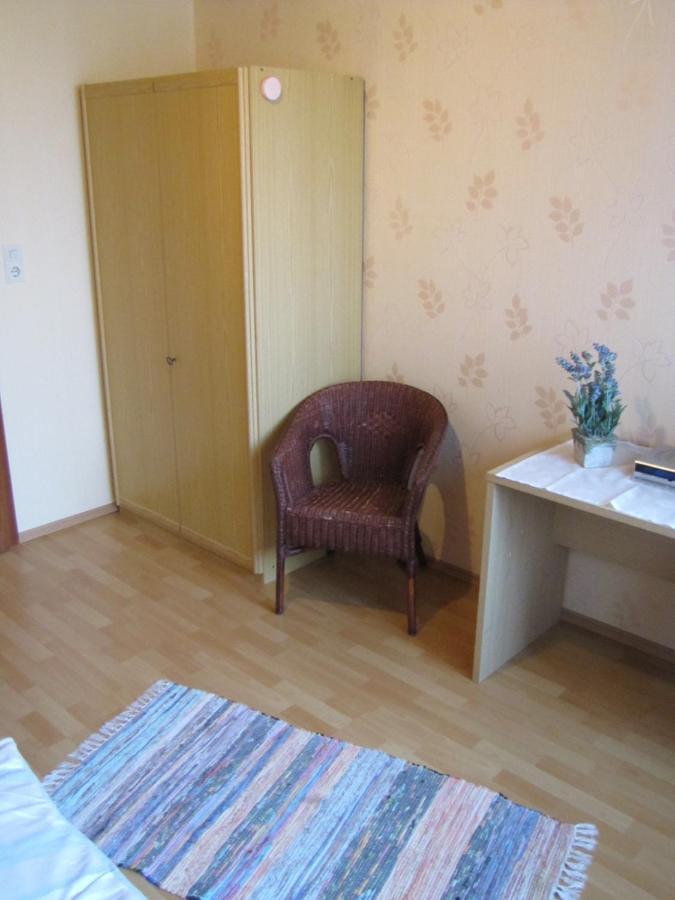 Speicher "Unter Den Kastanien"酒店 外观 照片